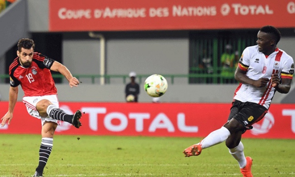 Египет - Уганда 1:0 