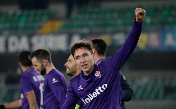 Киево - Фиорентина 0:3 