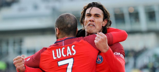 Нант - Пари Сен Жермен 0:2 