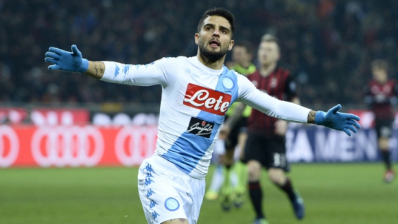 Милан - Наполи 1:2 