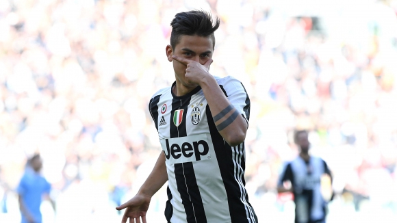 Ювентус - Лацио 2:0 