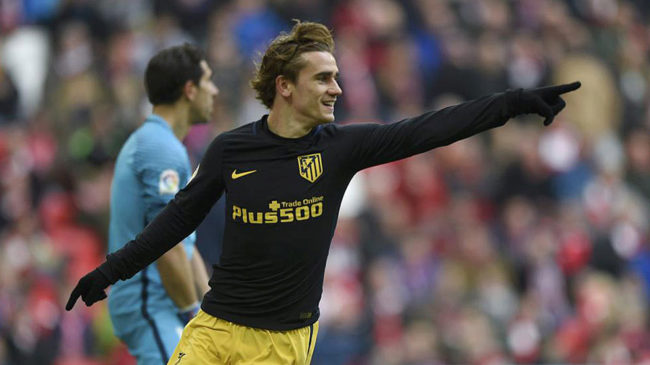 Атлетико Билбао - Атлетико Мадрид 2:2 