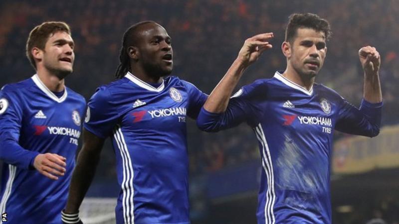 Челси - Хъл Сити 2:0 