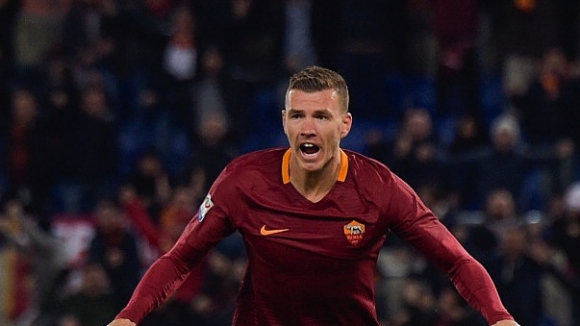 Рома - Каляри 1:0 