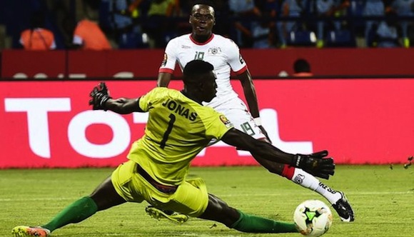 Сенегал - Алжир 2:2 