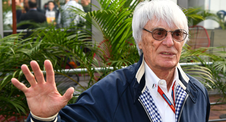 Екълстоун напусна Формула 1 след 40 години работа 