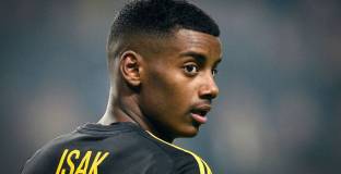 Реал Сосиедад подписа с 19-годишен швед