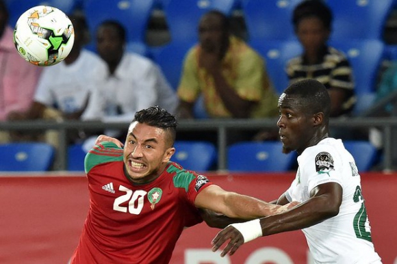 Мароко - Кот д'Ивоар 1:0 