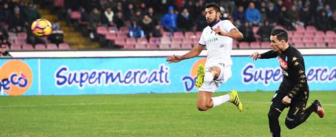 Наполи - Фиорентина 1:0 