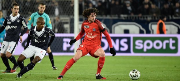 Бордо - ПСЖ 1:4 