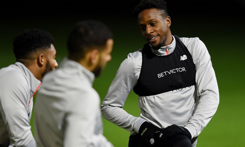 Ориги: Убеден съм, че головете ще дойдат 