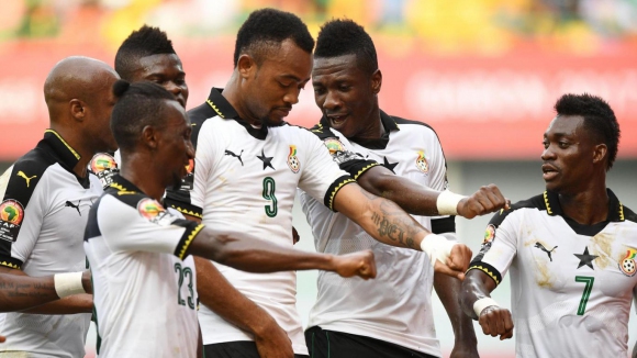 Уганда - Мали 1:1 