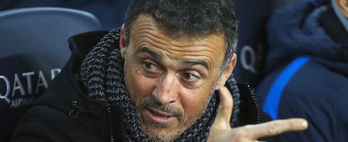 Енрике: Сосиедад ни накара да се раздадем 