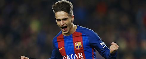 Денис Суарес: Отдават ми се мачовете с Реал Сосиедад 