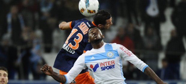 Олимпик Марсилия - Монпелие 5:1 