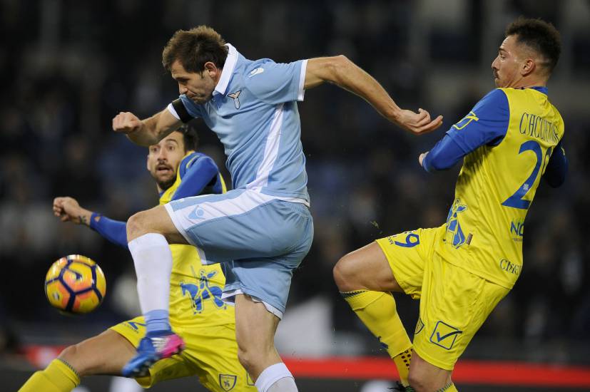 Лацио - Киево 0:1 