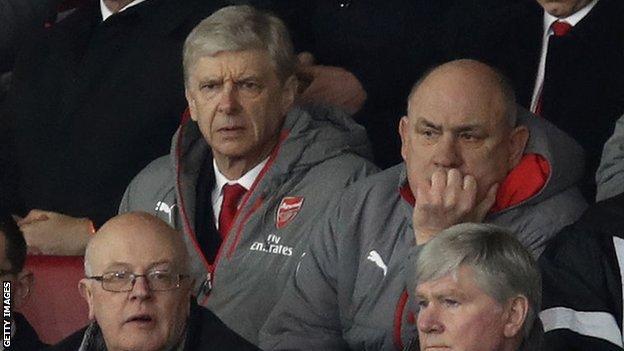 Саутхемптън - Арсенал 0:5 