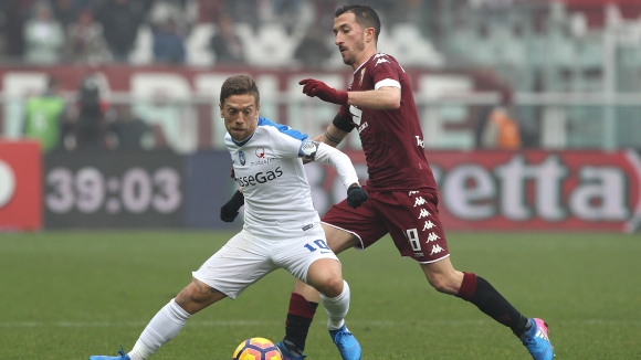 Торино - Аталанта 1:1 