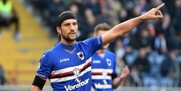 Сампдория - Рома 3:2 