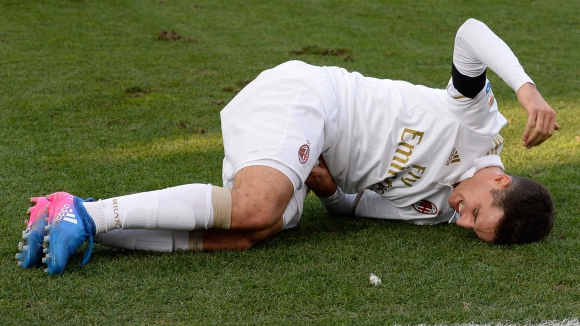 Удинезе - Милан 2:1 