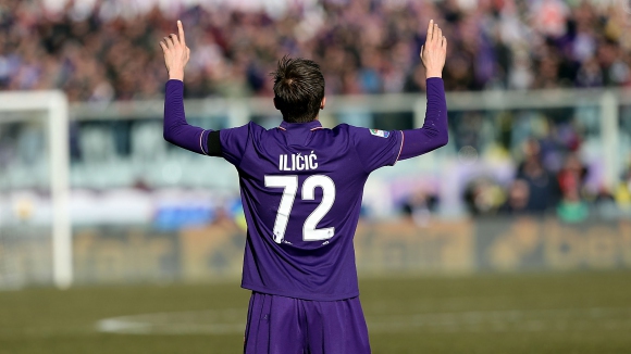 Фиорентина - Дженоа 3:3 