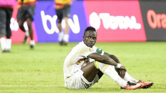 ДР Конго - Гана 1:2 