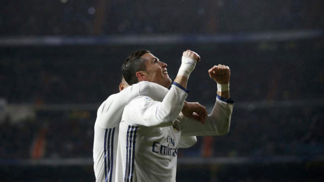 Реал Мадрид - Реал Сосиедад 3:0 