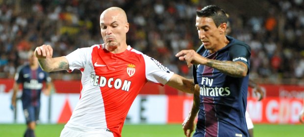 Пари Сен Жермен - Монако 1:1 