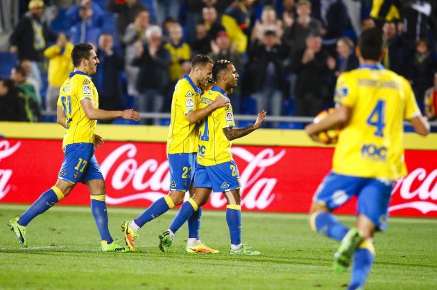 Лас Палмас - Валенсия 3:1 