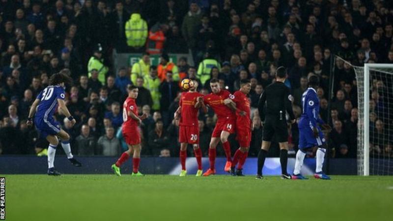 Ливърпул - Челси 1:1 