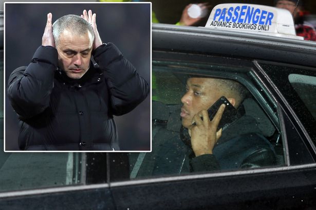 Моуриньо: Марсиал трябва да работи повече, за да бъде титуляр