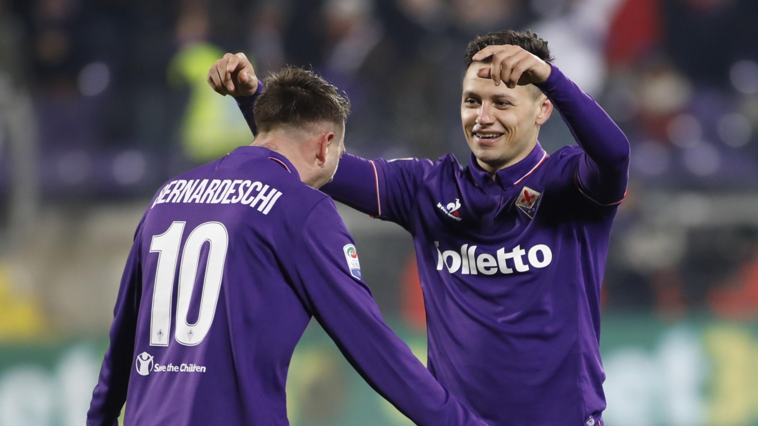 Пескара - Фиорентина 1:2 