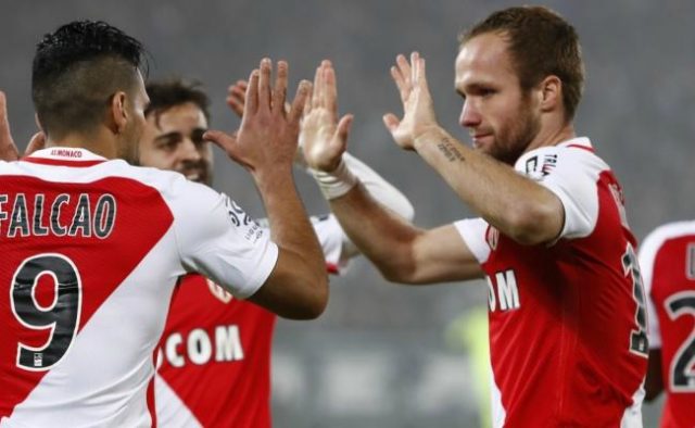 Шамбли - Монако 4:5 