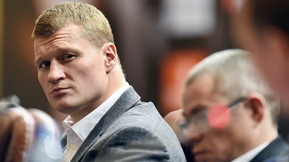 Втората проба на Поветкин също е положителна 