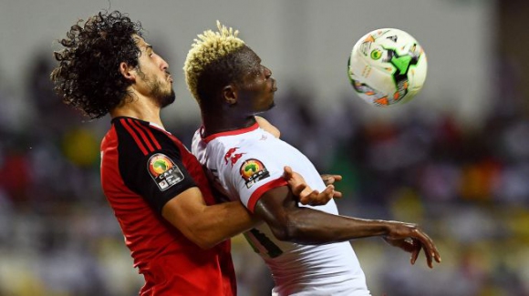 Камерун - Гана 2:0 