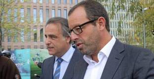 Съдът отклони апелацията на бивш президент на Барселона 