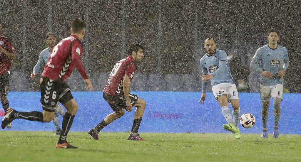 Селта - Алавес 0:0 