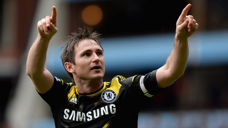 Лампард отказал на Суонзи 