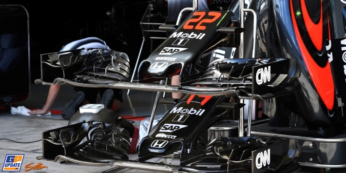 Новият болид на Макларън ще се казва MCL32