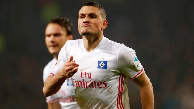 Хамбургер - Байер Леверкузен 1:0 