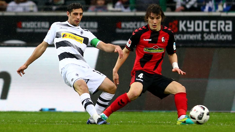 Борусия М - Фрайбург 3:0 