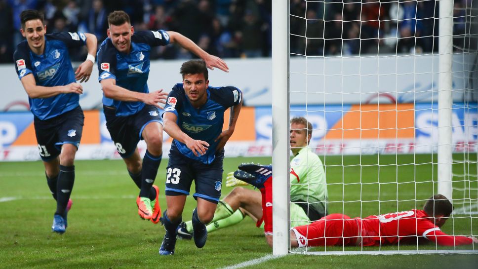 Хофенхайм - Майнц 05 4:0 