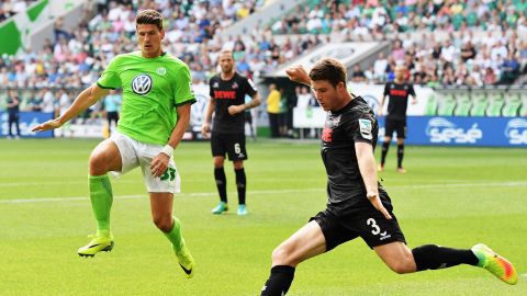 Кьолн - Волфсбург 1:0 