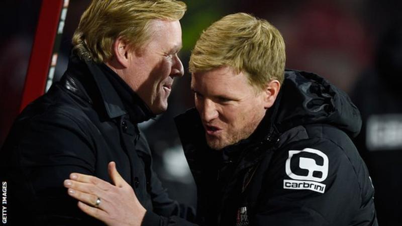 Евертън - Борнемут 6:3 