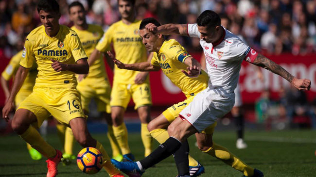 Севиля - Виляреал 0:0 