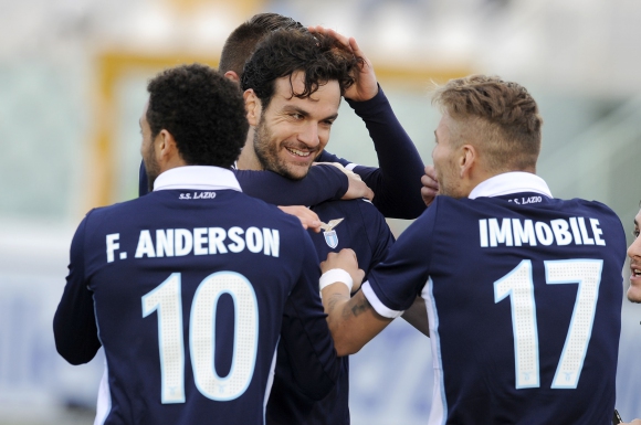 Пескара - Лацио 2:6 