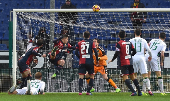 Емполи - Торино 1:1 