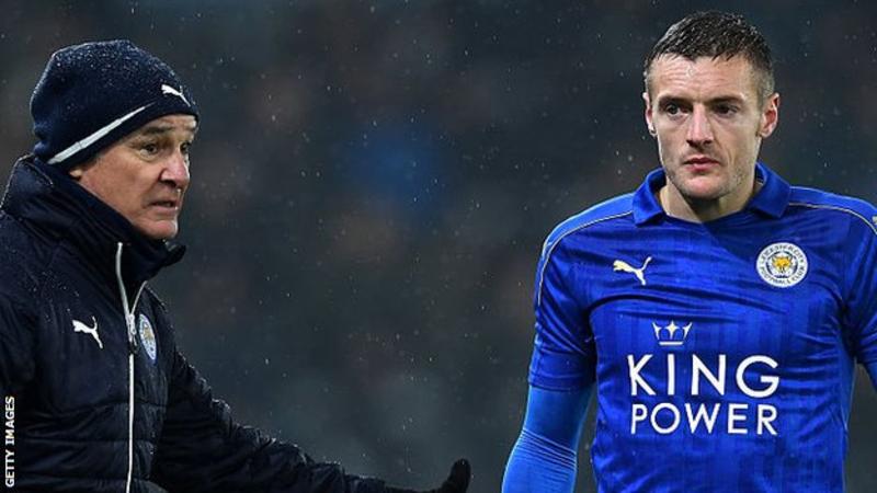 Лестър Сити - Манчестър Юнайтед 0:3 