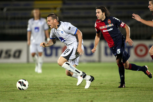 Аталанта - Каляри 2:0 