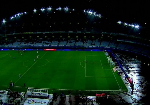 Реал Сосиедад - Осасуна 3:2 